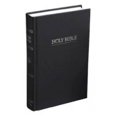 NRSV Pew Bible - HardCover Black